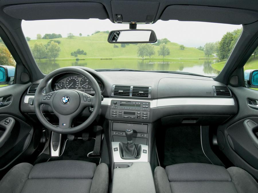  BMW 3-Series Touring Edition 33 2004 года  (фото 4 из 4)